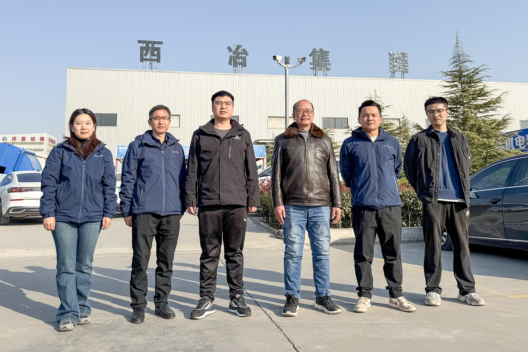 通威見證，共鑒卓越 —— 設(shè)備加工進(jìn)度與質(zhì)量檢查紀(jì)實(shí)