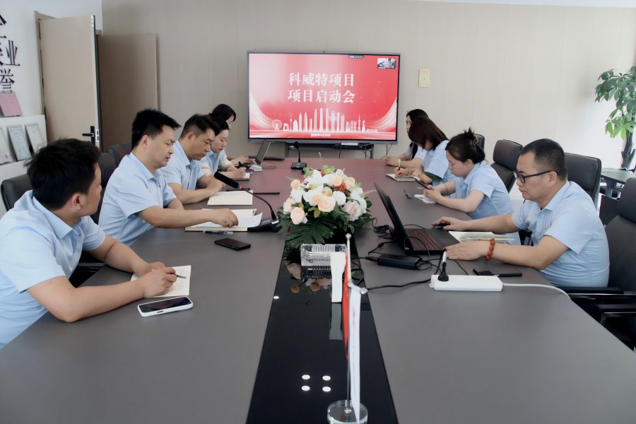 科威特項目揚帆，多部門協(xié)同奔赴國際新賽道
