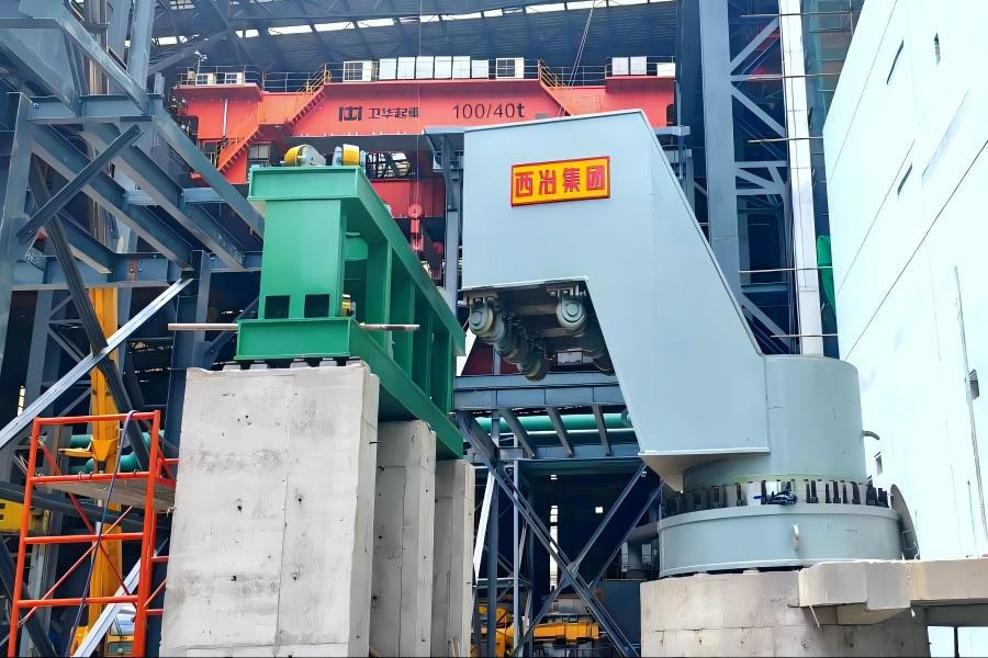 開工大吉！西冶與中冶京誠聯(lián)手推進福建煉鋼新項目