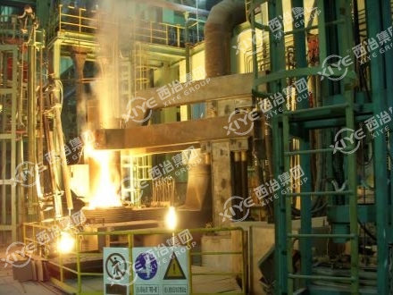 河北某某鋼鐵集團公司120t-LF精煉爐工程